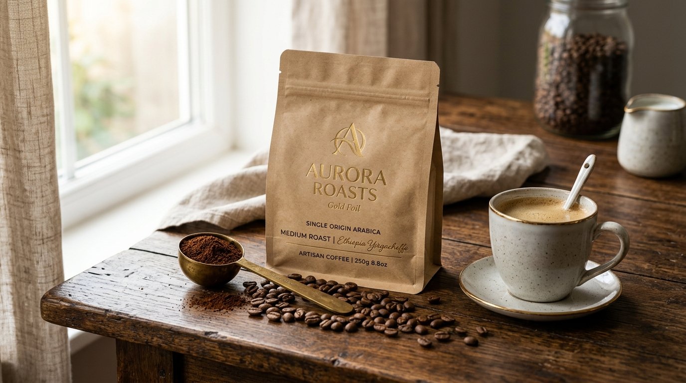 Coffee craft