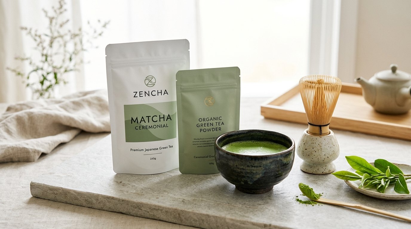 Himalayan Green Tea